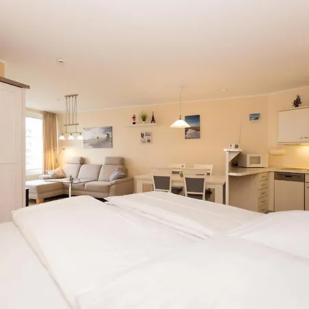 Διαμέρισμα Lord Nelson 314 Κουξχάφεν